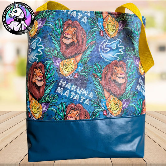 Hakuna Matata Tote Bag