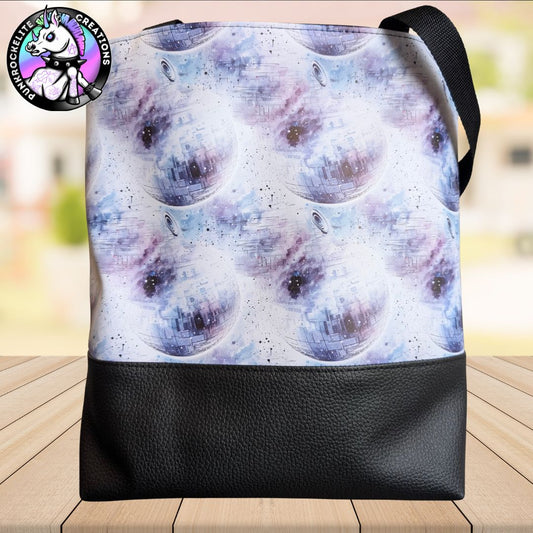 That's No Moon ... Tote Bag