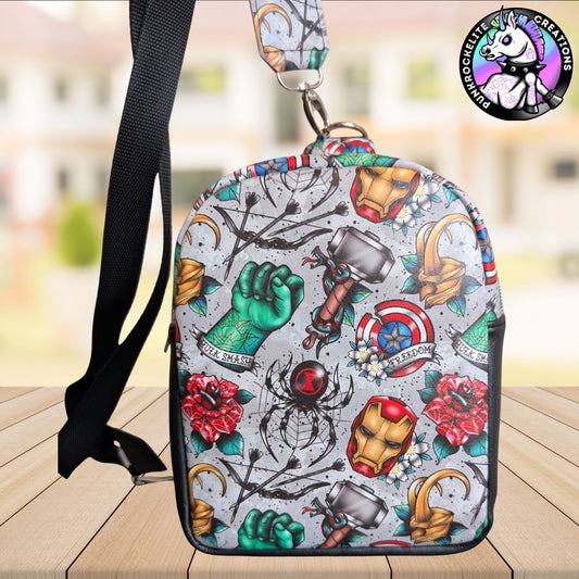 Tattoo Superheroes Mav Sling