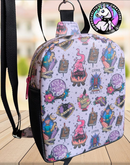 Its All a Bunch of .... Mav Crossbody