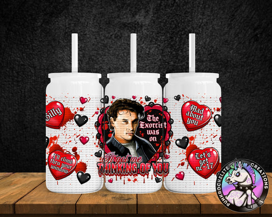 Billy Stainless Steel Can