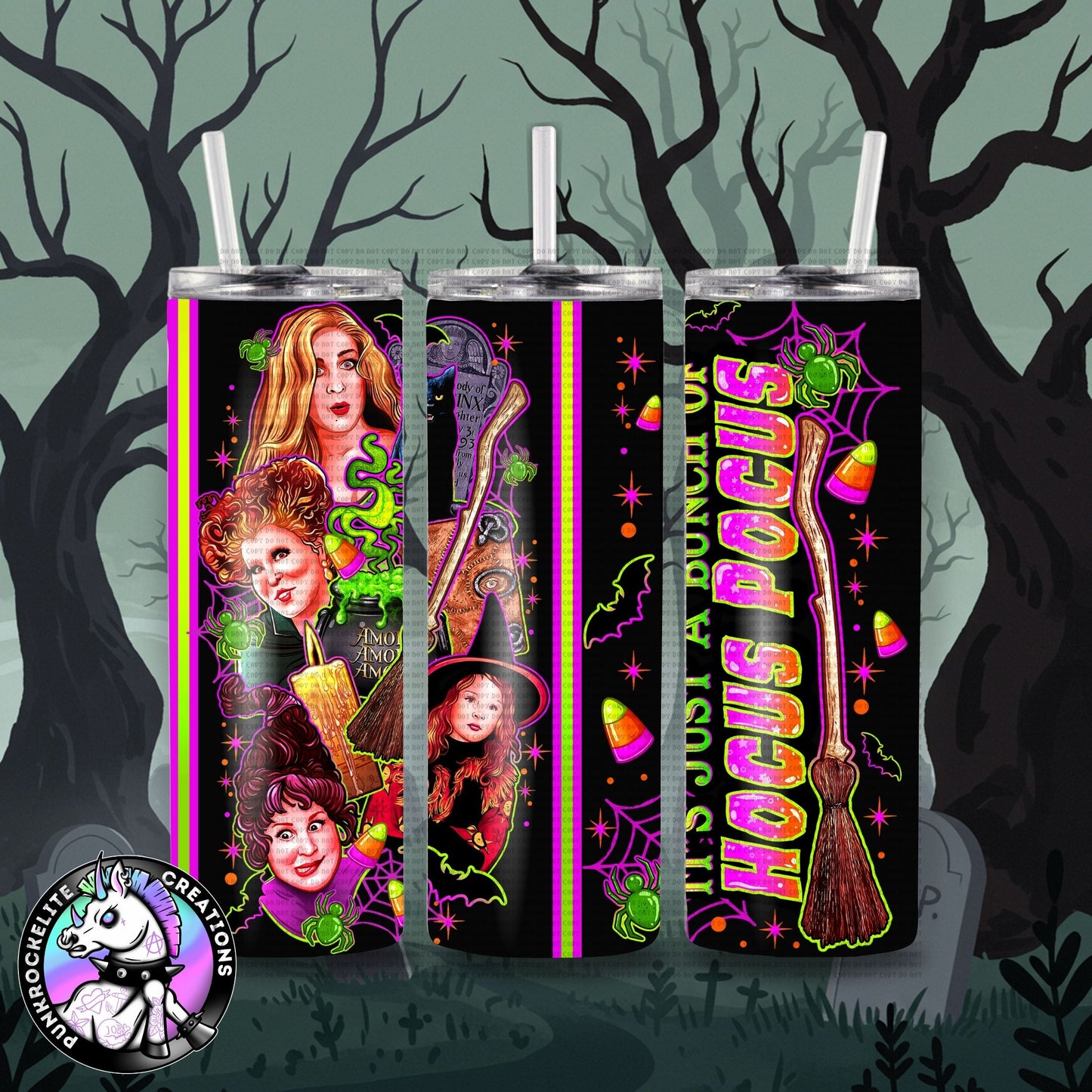 Just a Bunch of Hocus.....