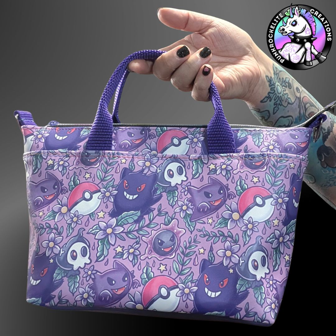 Purple Monster Totini