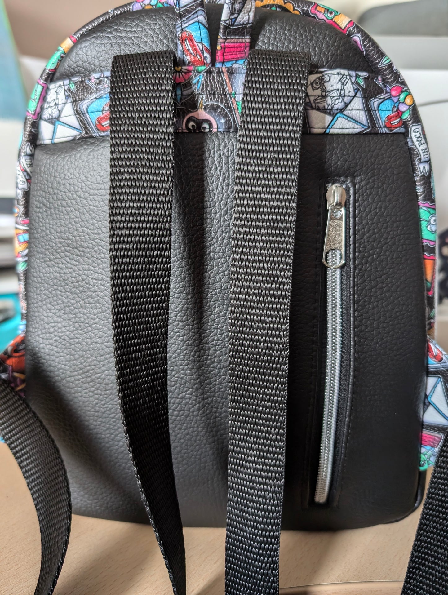 Pixar Favourites Inspired Backpack