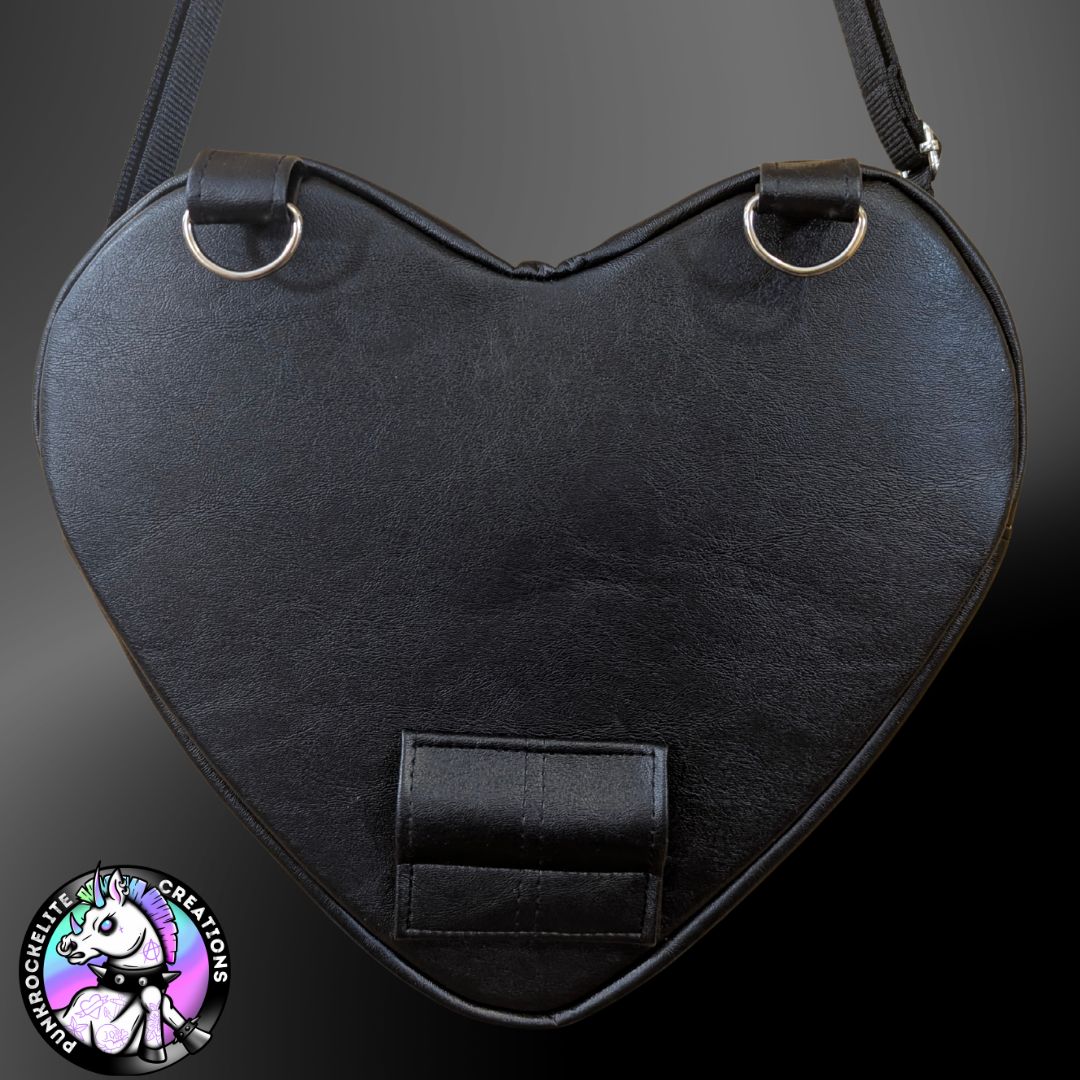 Frank-N-Furter Heartbreaker Convertible Bag