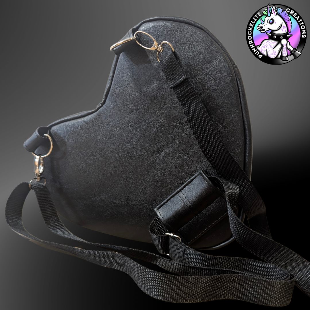 Frank-N-Furter Heartbreaker Convertible Bag