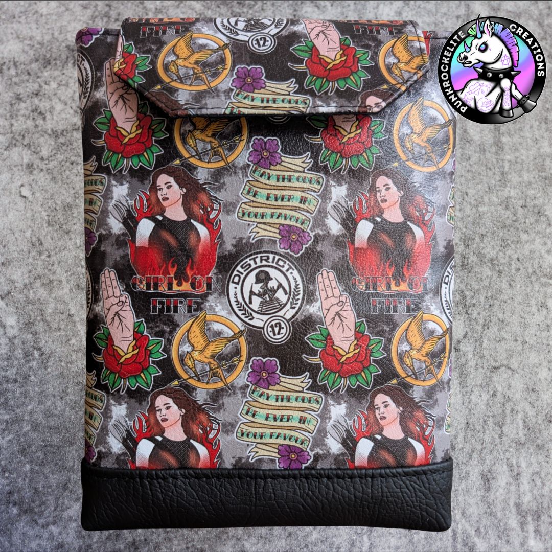 May the Odds.... E reader Case