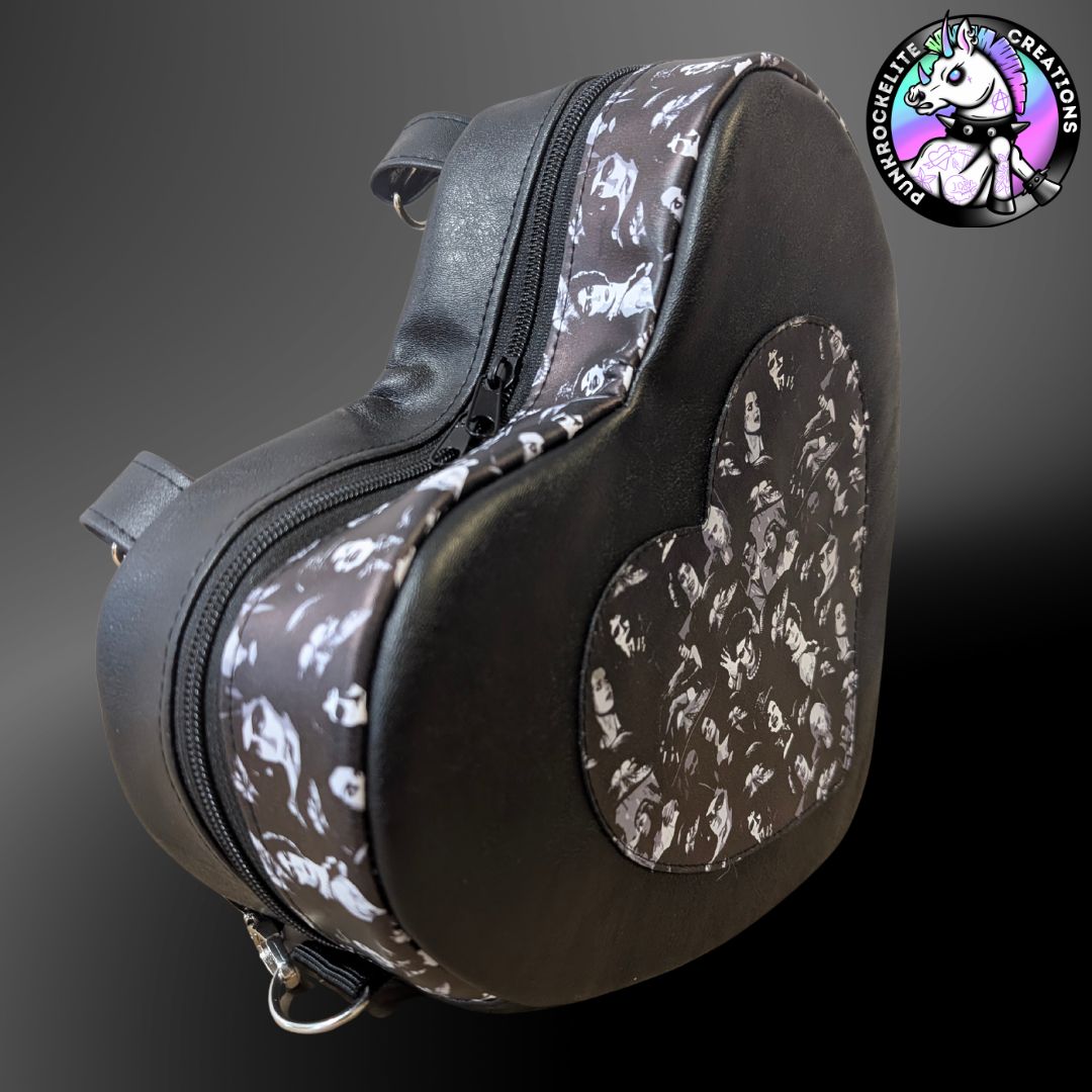 Frank-N-Furter Heartbreaker Convertible Bag