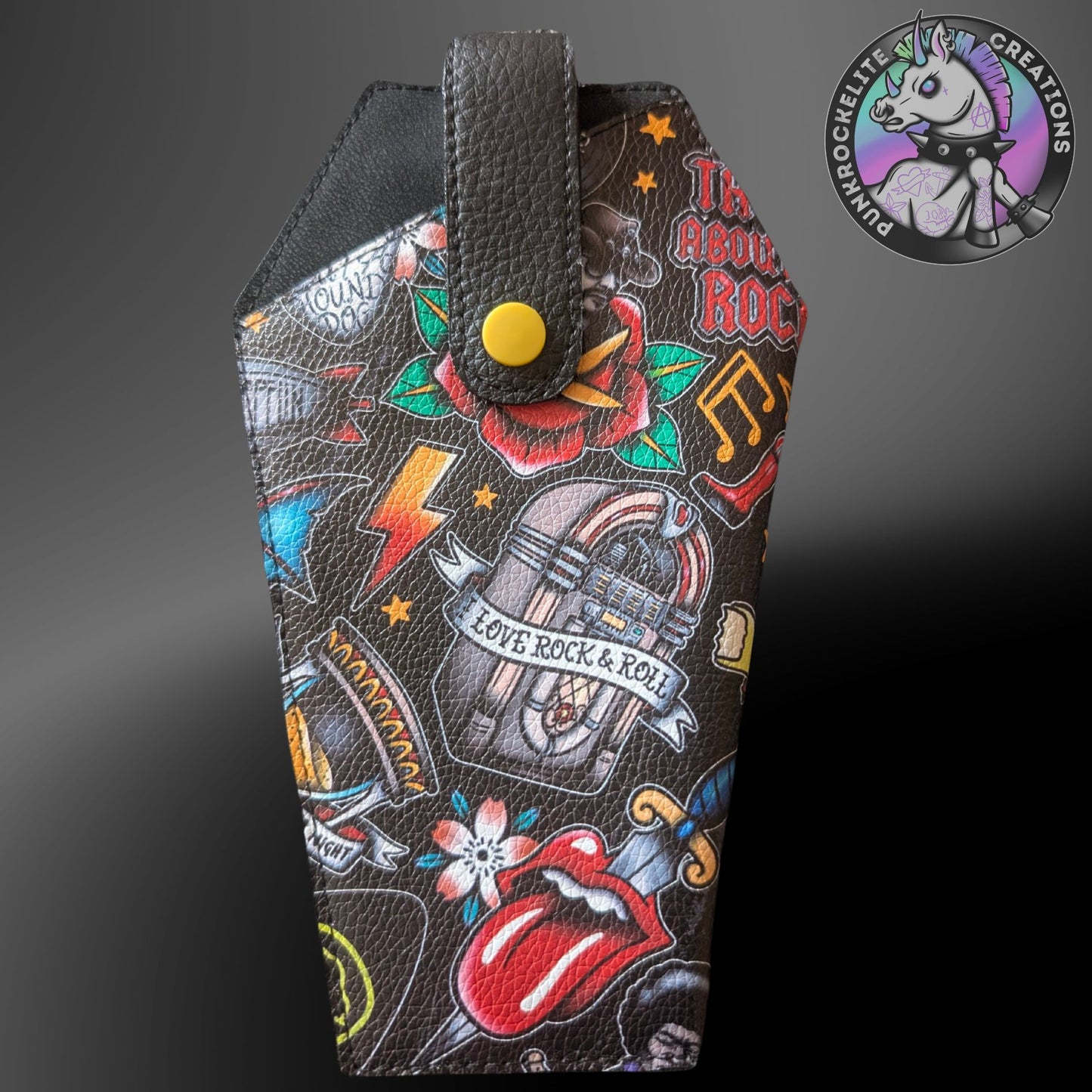 Music Sunglasses Case