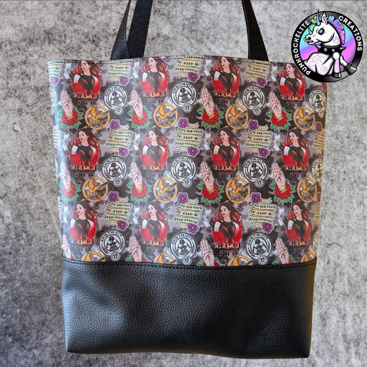 May The Odds ....Tote Bag