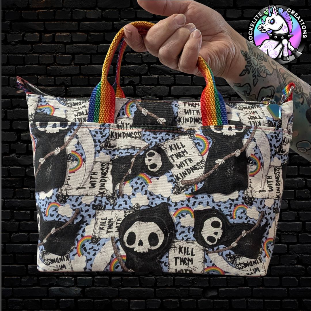 With Kindness Totini Tote