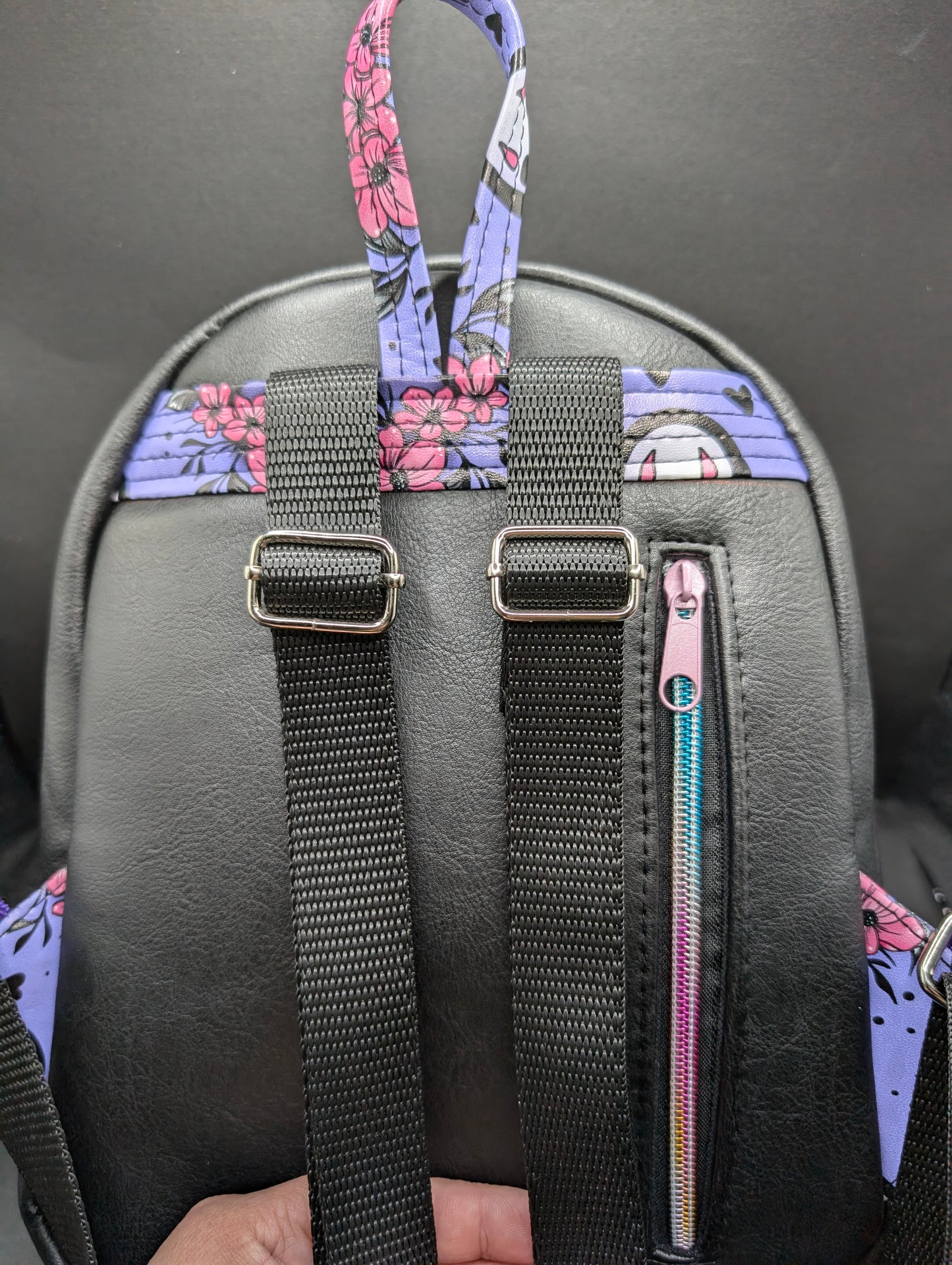 No Face Backpack