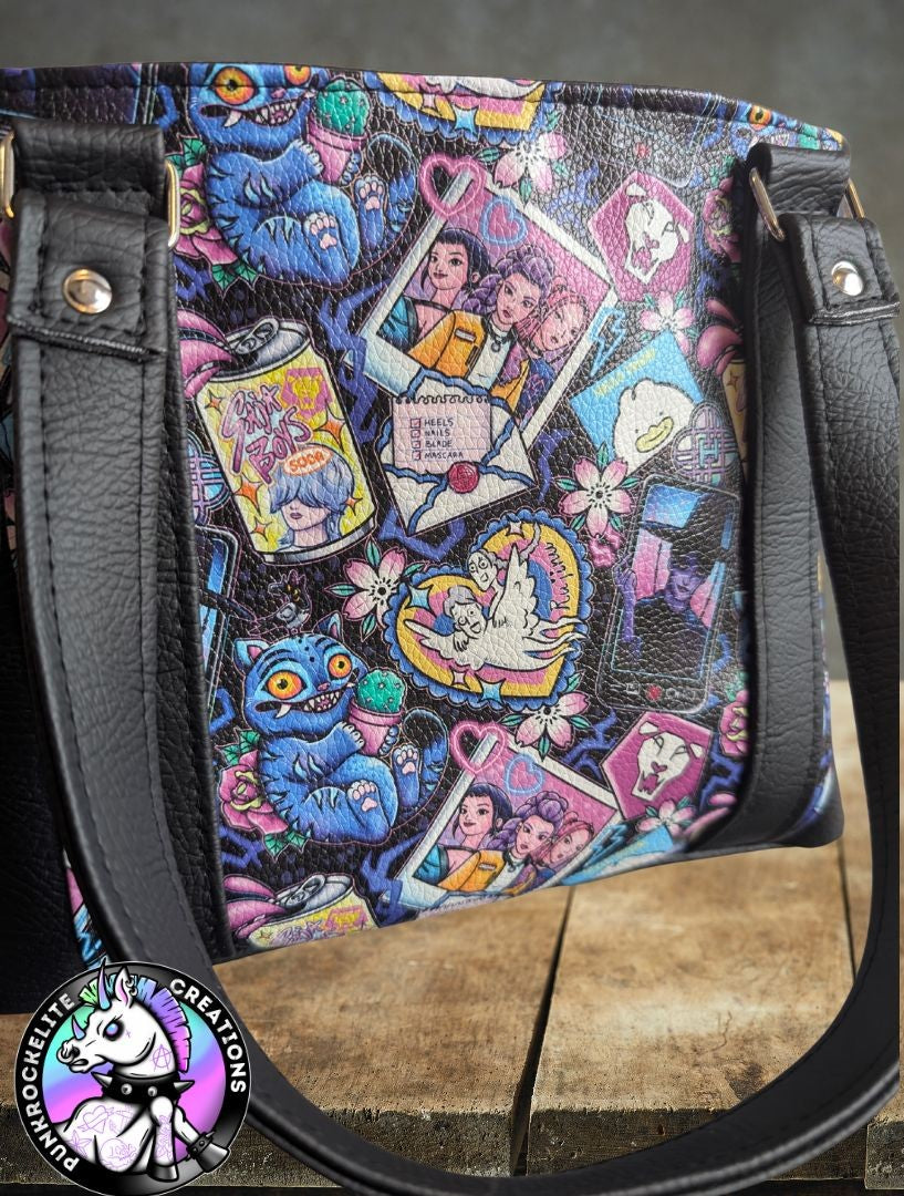 Demon Hunters Handbag