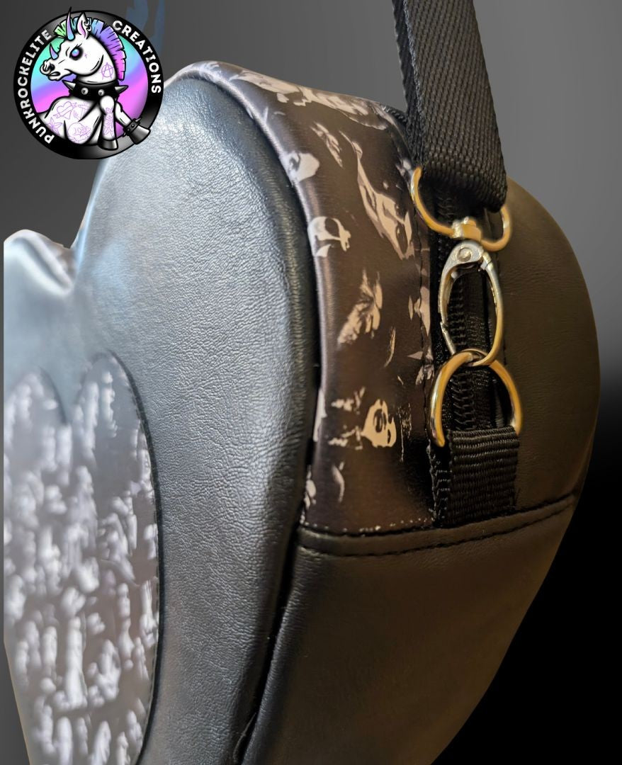 Frank-N-Furter Heartbreaker Convertible Bag