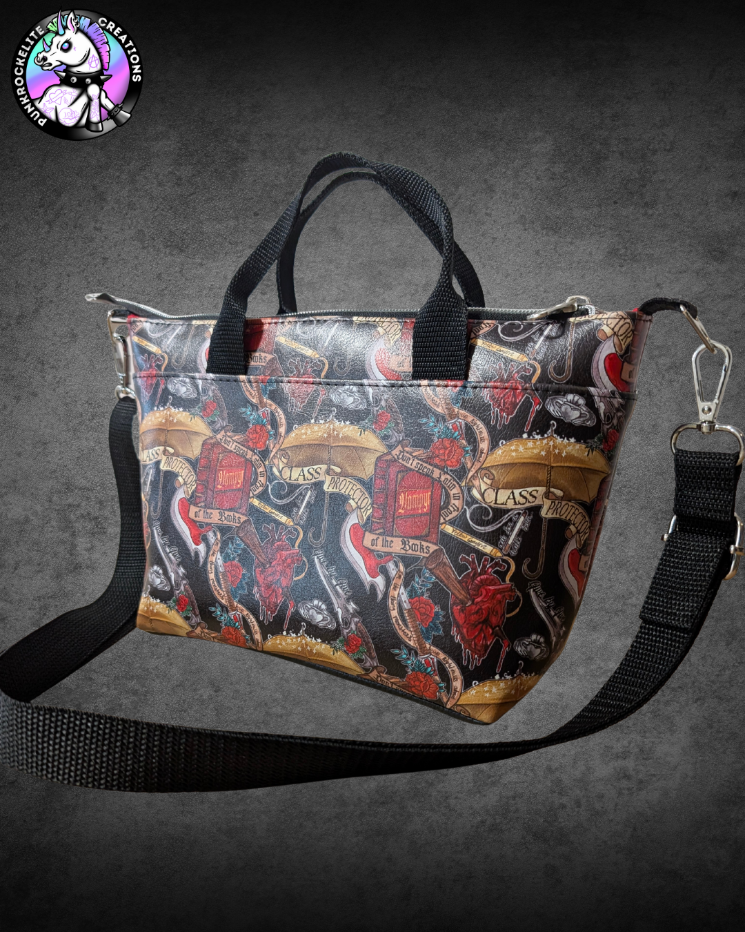 Miss Summers Totini Tote Bag