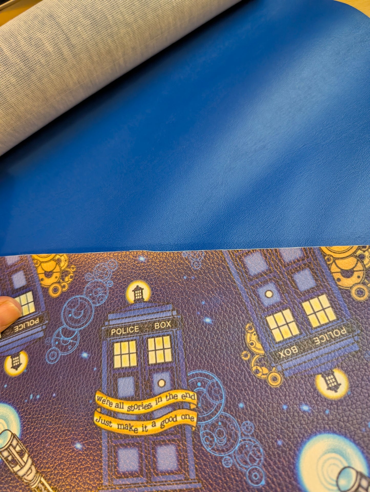 Customer for Kayleigh