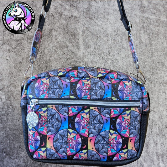 Midweek Stained Glass Camera Bag