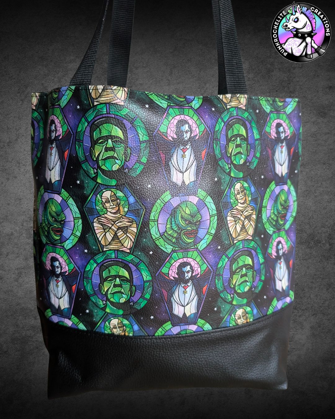 Monsters are Universal