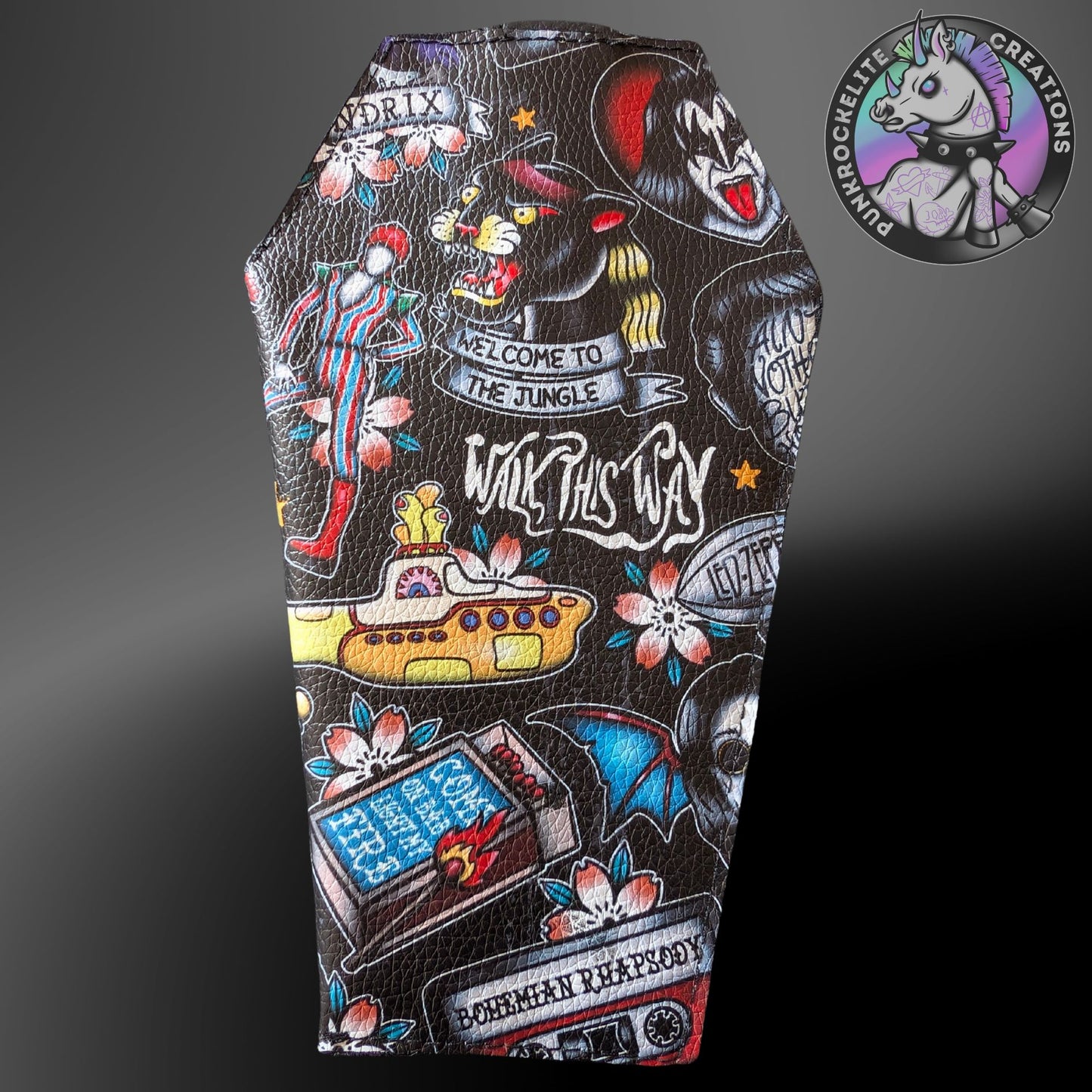 Music Sunglasses Case