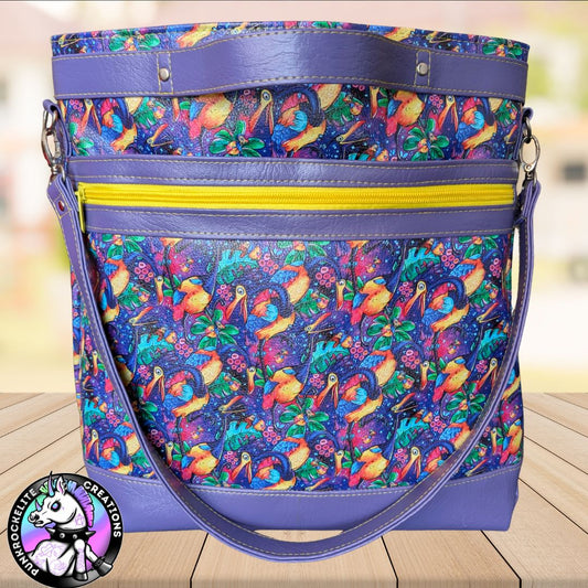 Kevin inspired Unisex Tote Bag