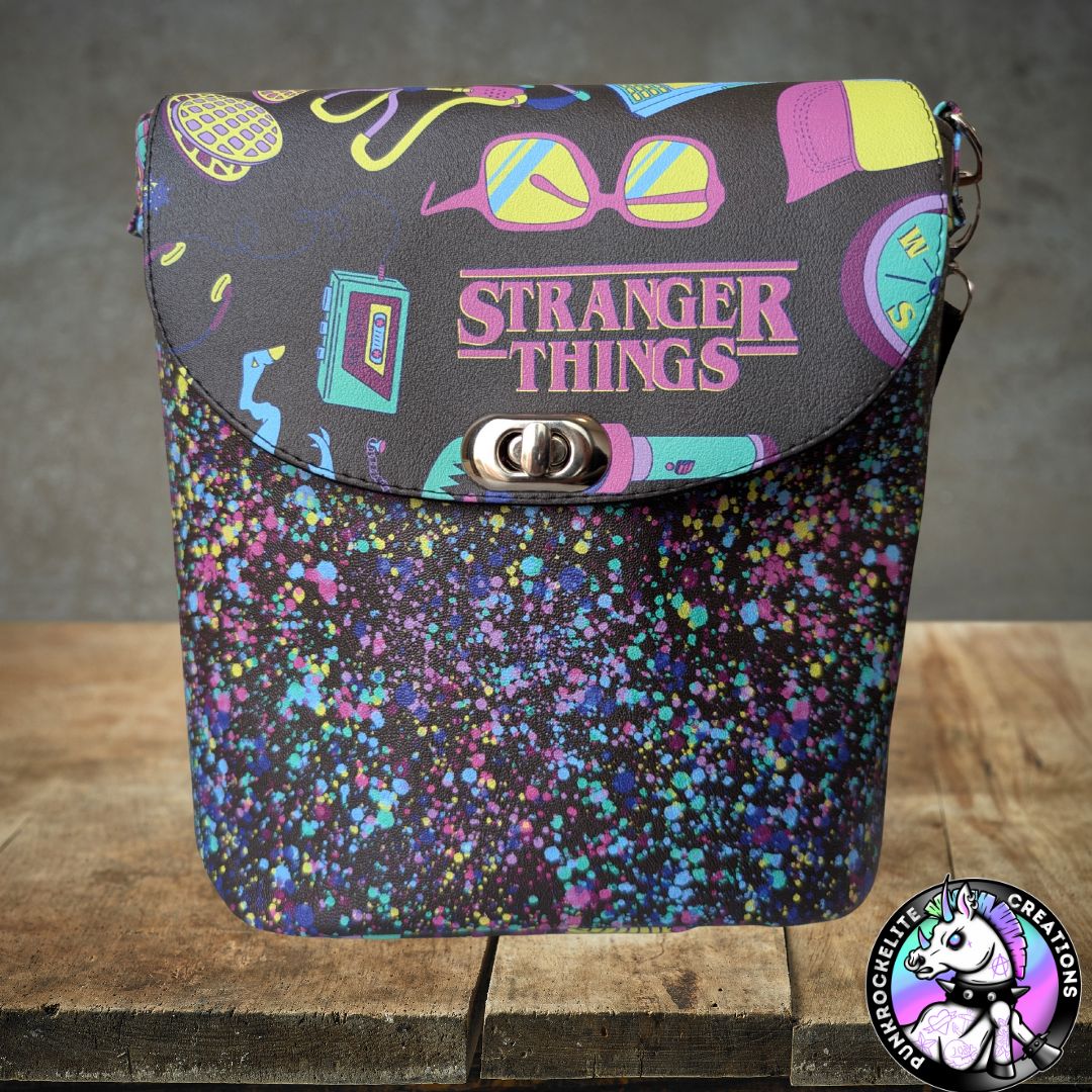 The Upside Down Bucket Bag