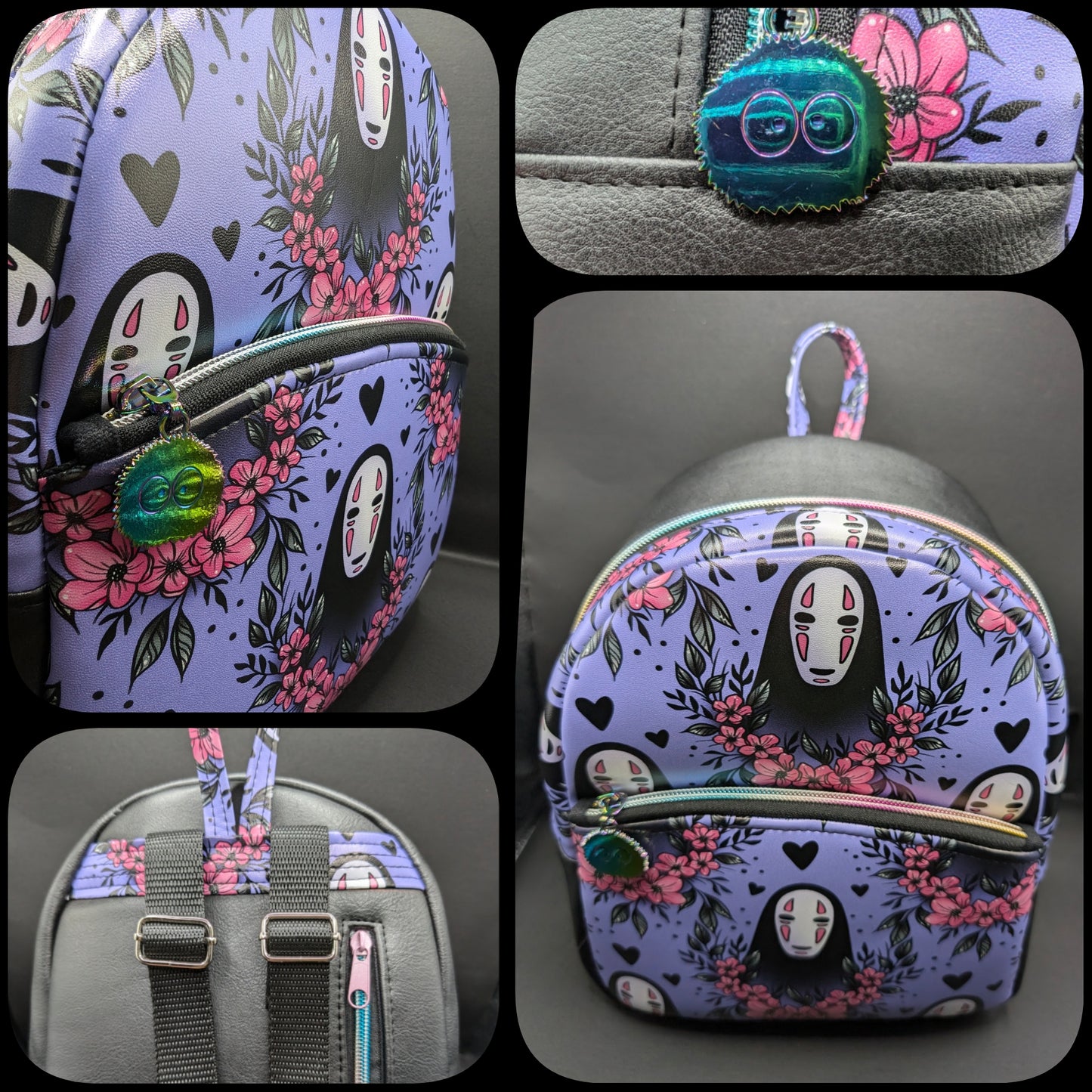 No Face Backpack