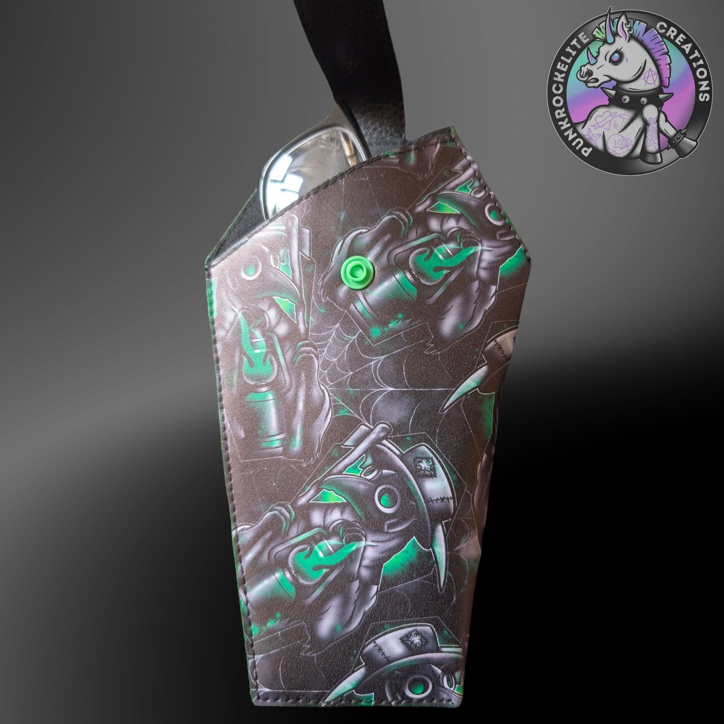 Plague Doctor Sunglasses Case