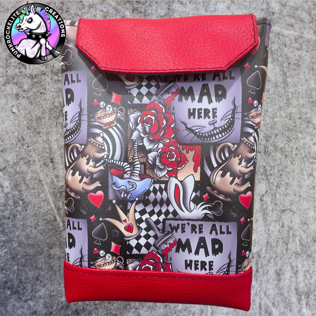 We Are All Mad Here E reader Sleeve