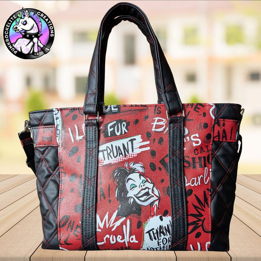 No Dalmations were harmed