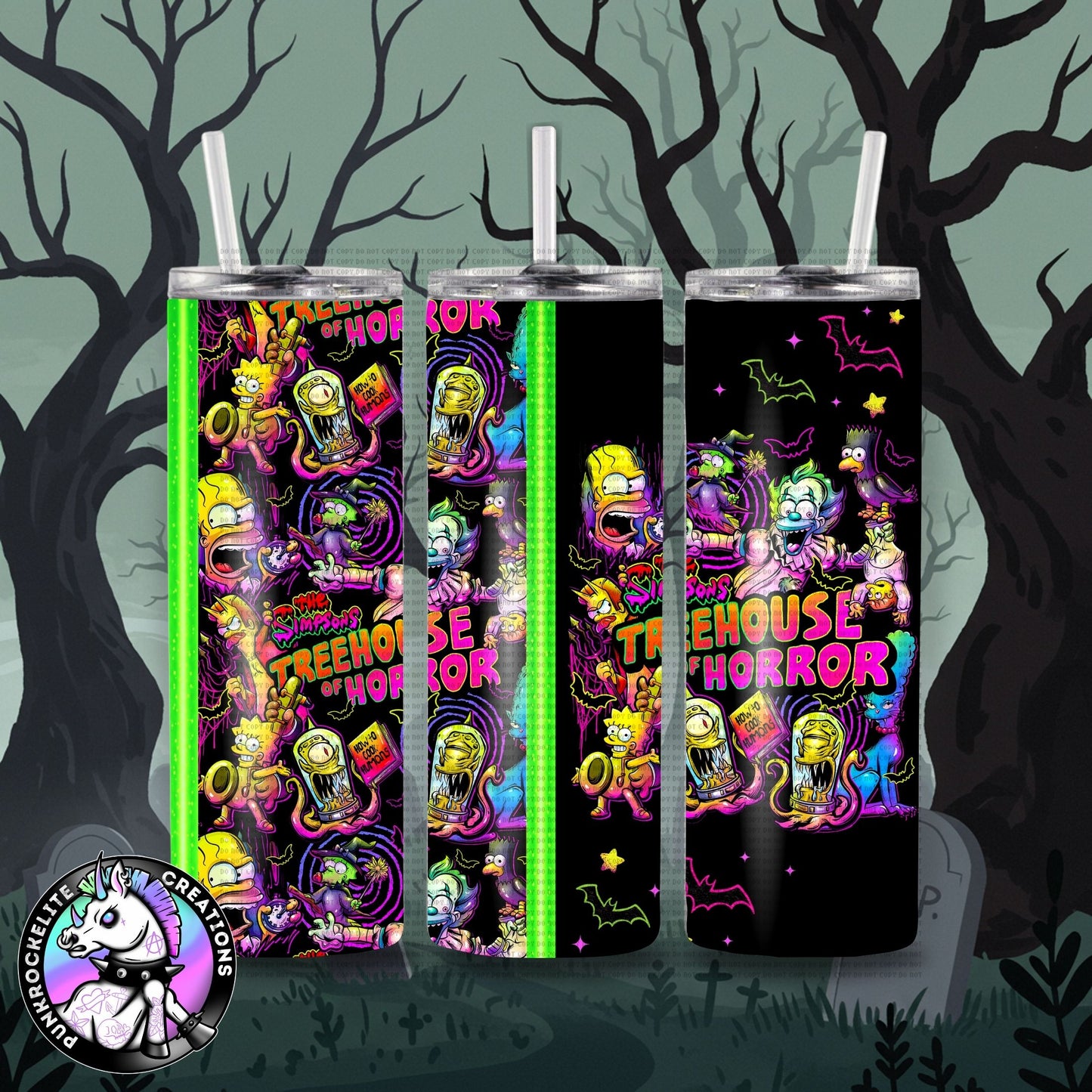 Tree House of Horror