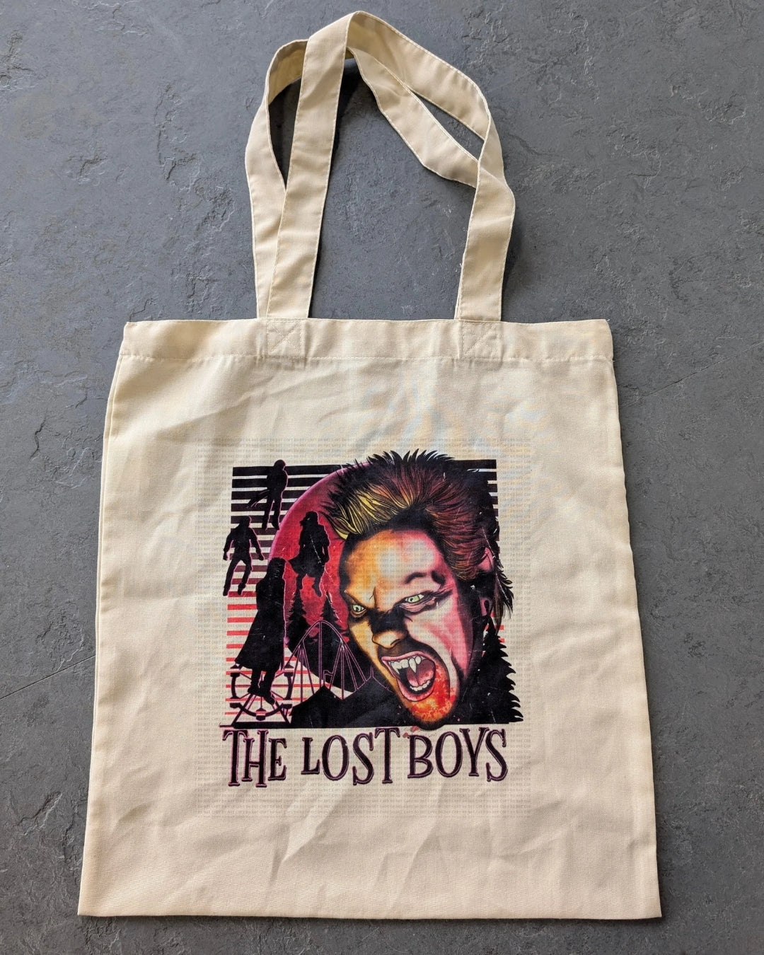 Lost Boys Tote Bag