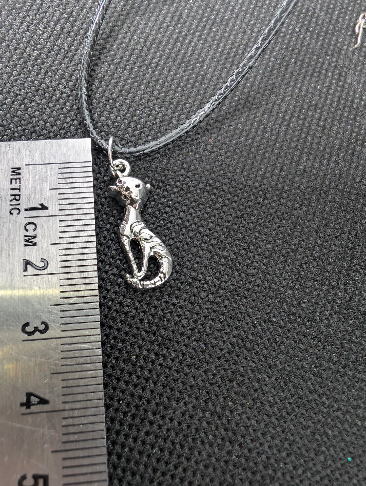 Cat Necklace