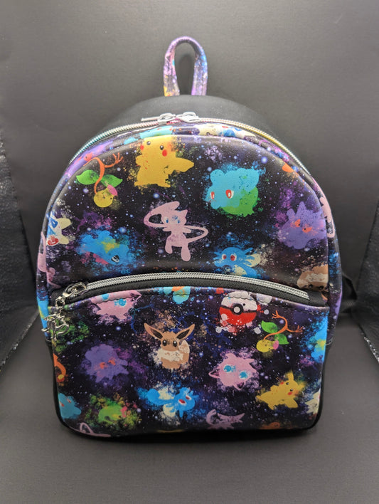 Pokémon Inspired Backpack