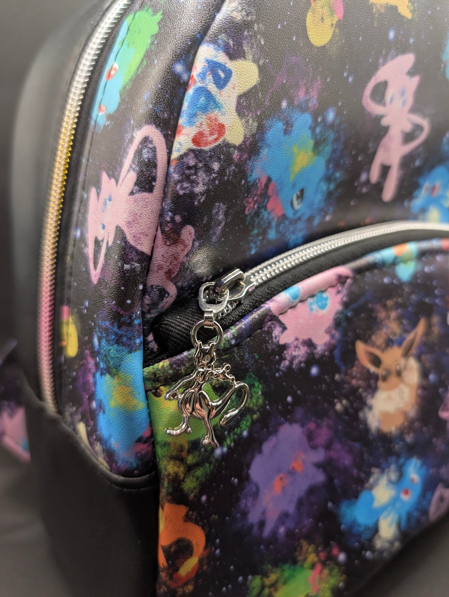 Pokémon Inspired Backpack