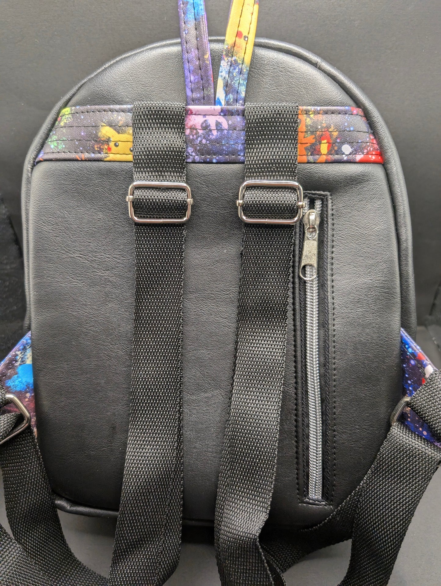 Pokémon Inspired Backpack