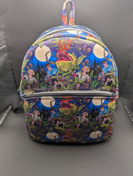 Little Shop of Horrors Inspired Backpack