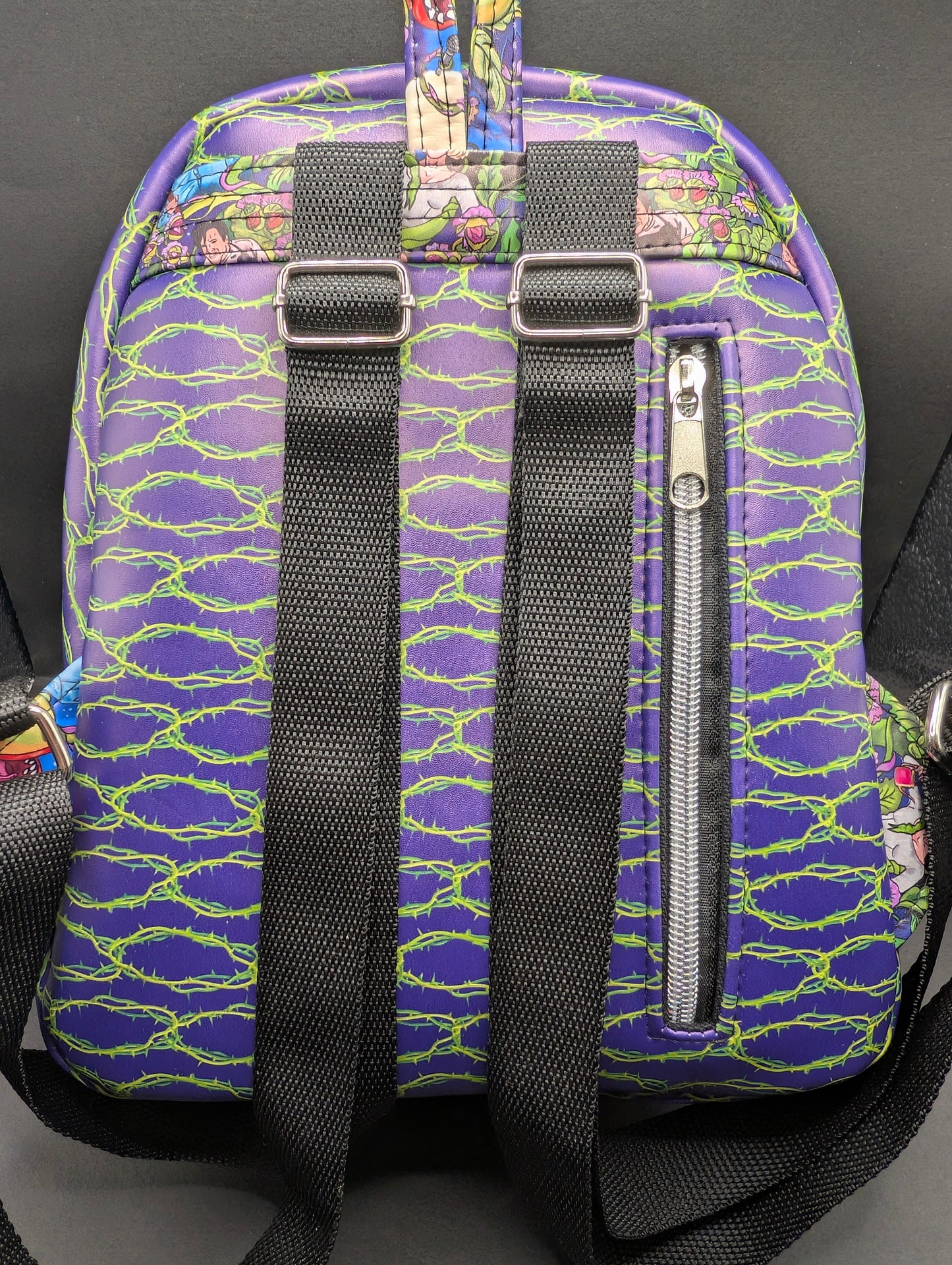 Little Shop of Horrors Inspired Backpack