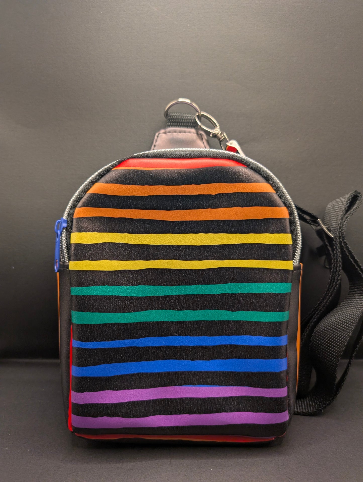 Rainbow Pride Sling Backpack