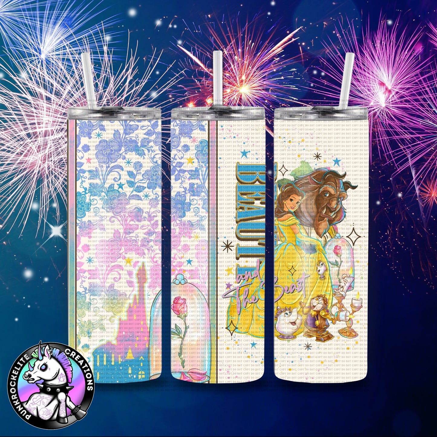 Beauty and Her Beast