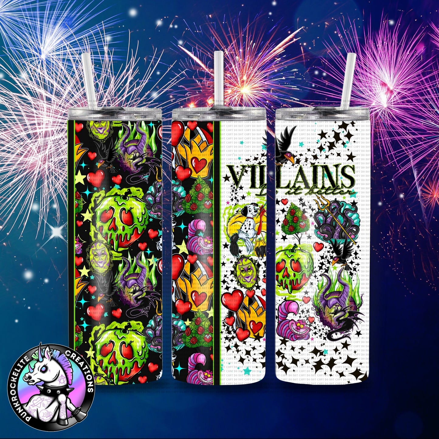 Your Favourite Villains