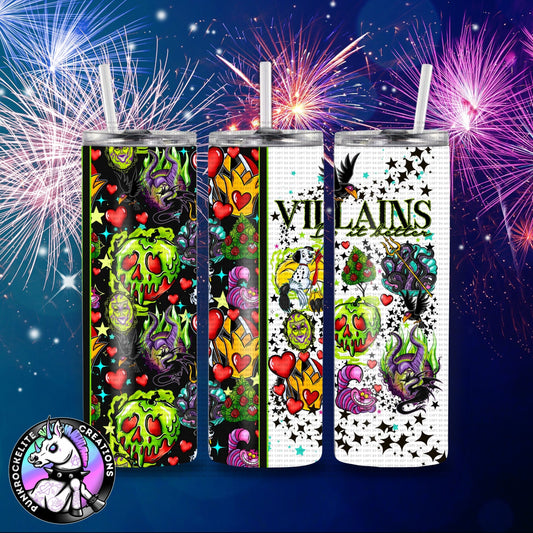 Your Favourite Villains