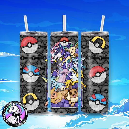 Eevelutions Tumbler