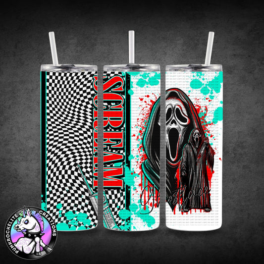 What's Your Favourite Scary Movie? Tumbler