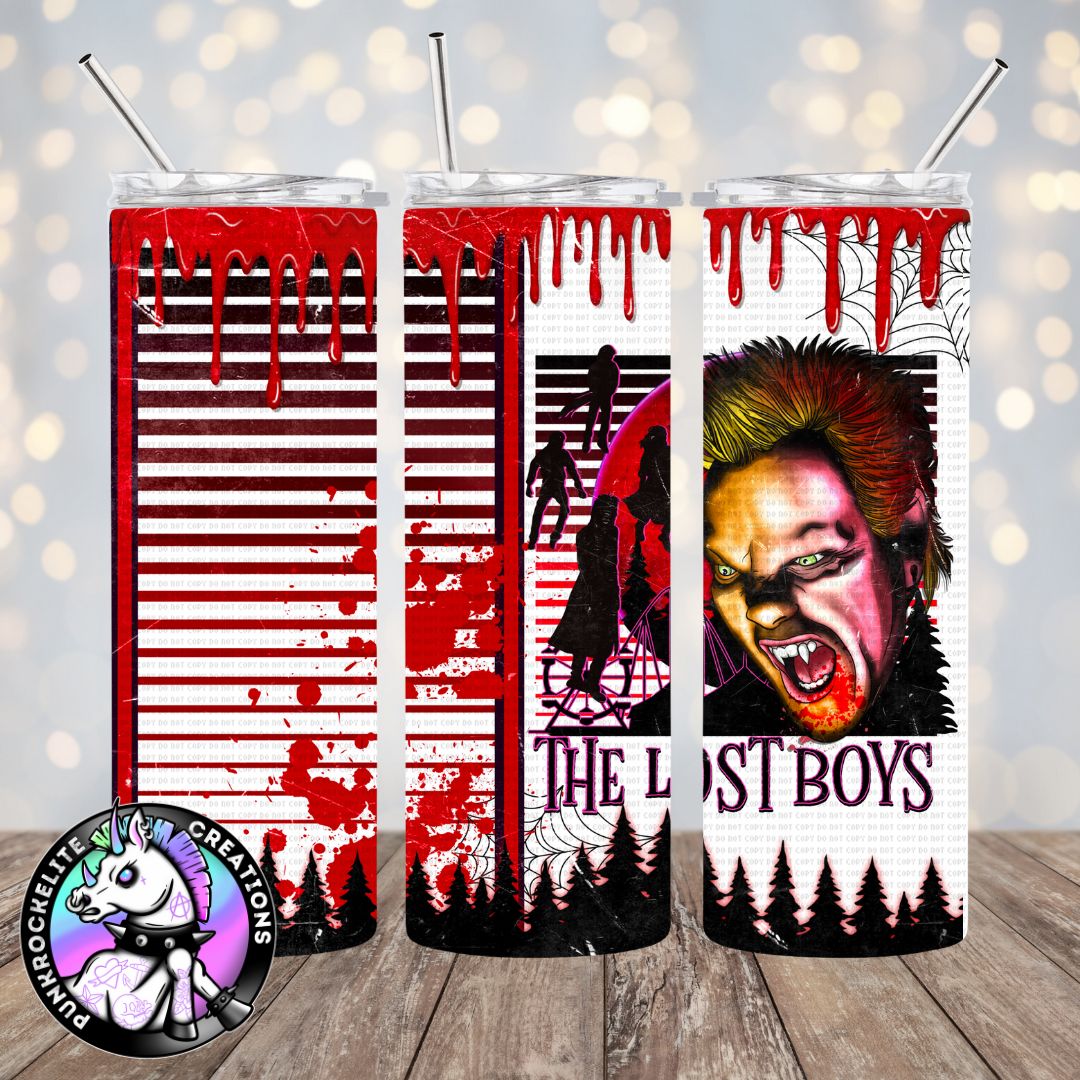 Lost Boys Tumbler