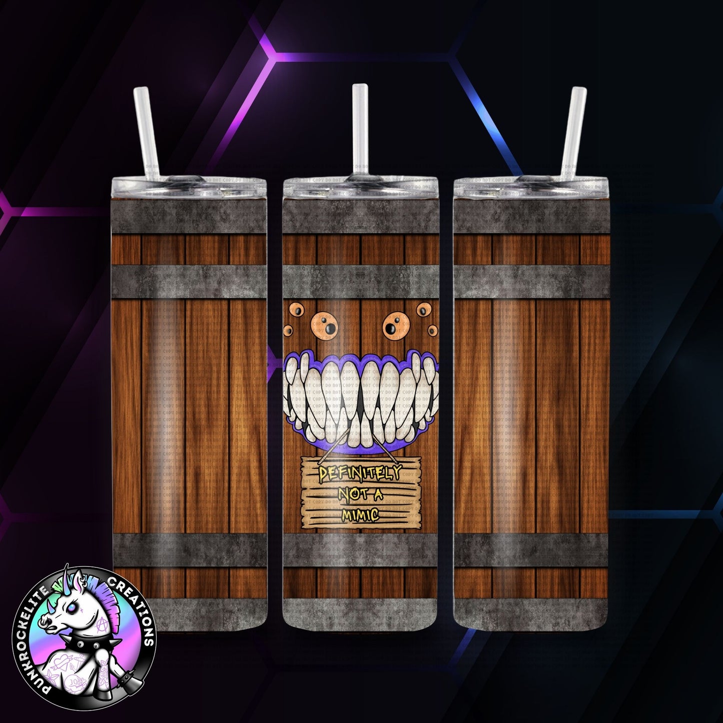 This is Not a Tumbler