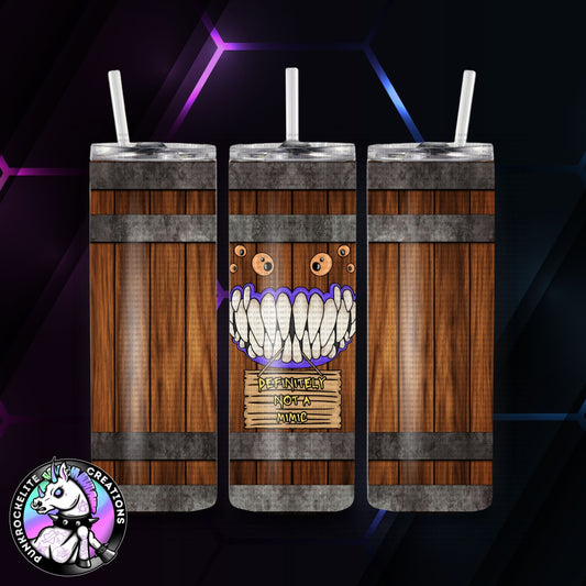 This is Not a Tumbler