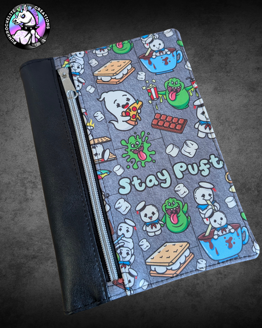 Custom notebook