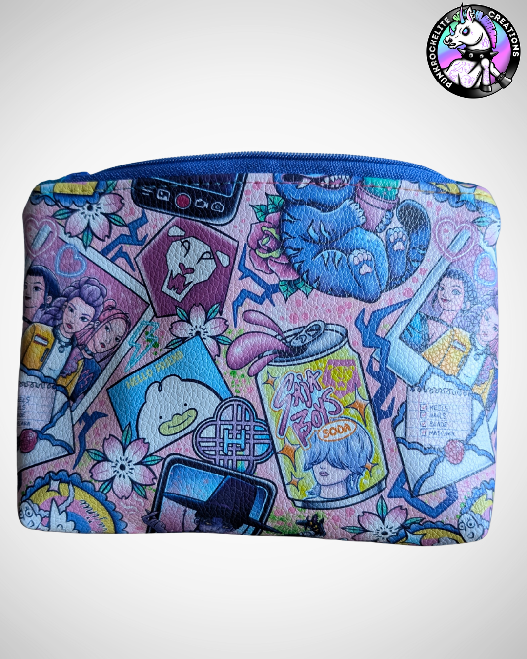 K pop Bits n Bobs Pouch