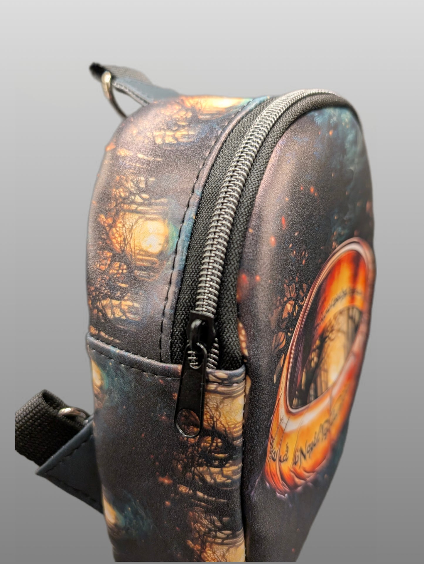 One Ring to Rule Them All Crossbody Backpack