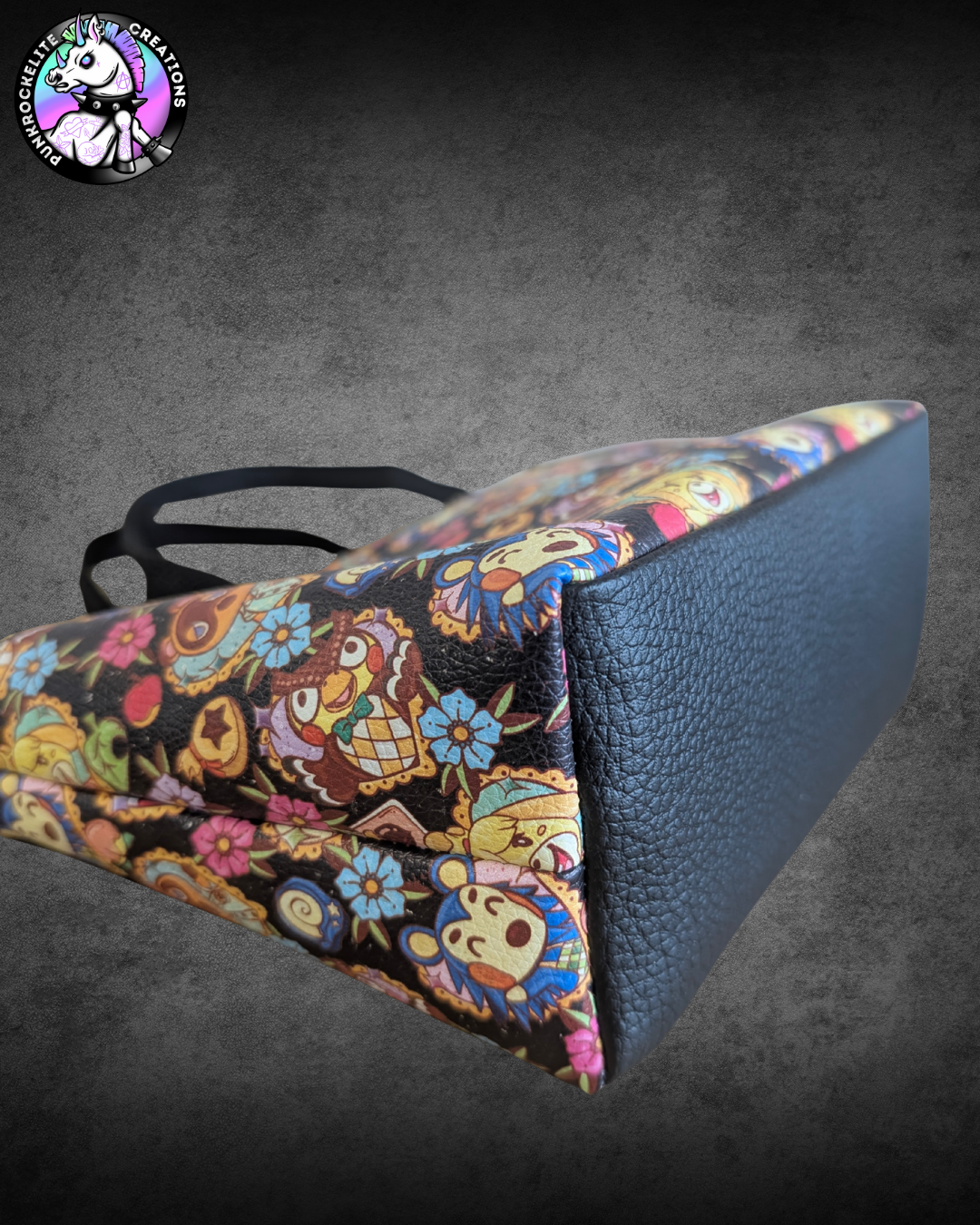 Cosy Animal Totini Tote